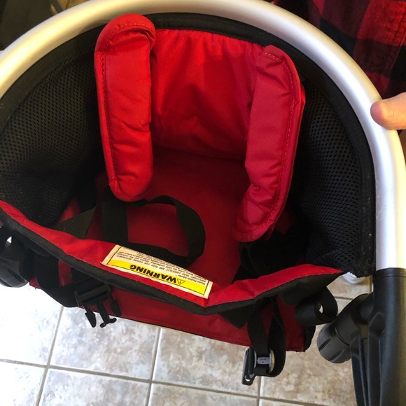 Phil and Teds Lobster high chair seat - Picture 4 of 5